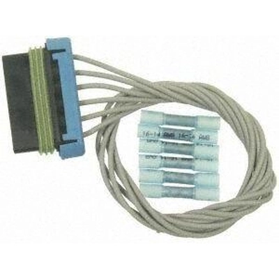 Wiper Connector by BLUE STREAK (HYGRADE MOTOR) - S1616 pa7