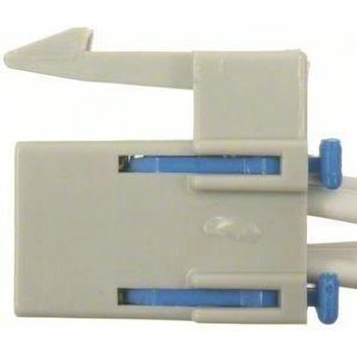 Wiper Connector by BLUE STREAK (HYGRADE MOTOR) - S1699 pa83