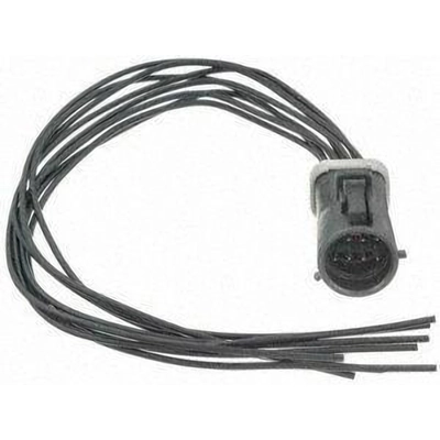 Wiper Connector by BLUE STREAK (HYGRADE MOTOR) - S1756 pa25