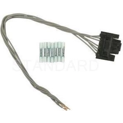Wiper Connector by BLUE STREAK (HYGRADE MOTOR) - S1761 pa4