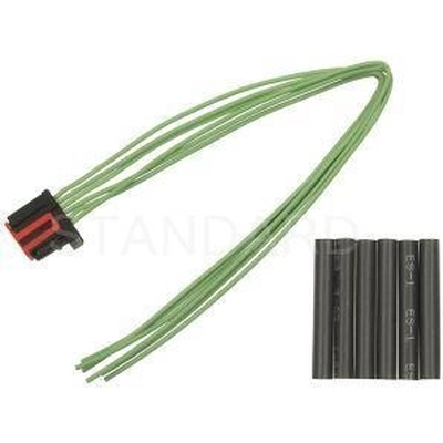 Wiper Connector by BLUE STREAK (HYGRADE MOTOR) - S1772 pa12