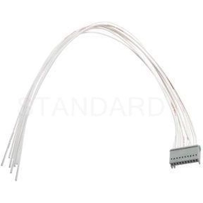 Wiper Connector by BLUE STREAK (HYGRADE MOTOR) - S1852 pa3