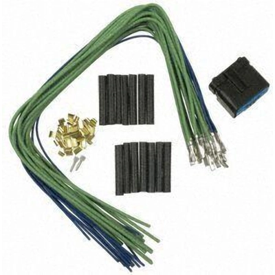 Wiper Connector by BLUE STREAK (HYGRADE MOTOR) - S1960 pa31