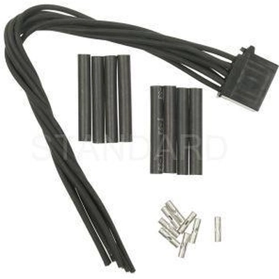 Wiper Connector by BLUE STREAK (HYGRADE MOTOR) - S2068 pa12