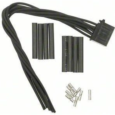 Wiper Connector by BLUE STREAK (HYGRADE MOTOR) - S2068 pa9
