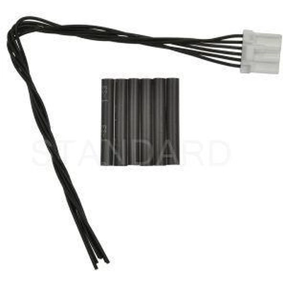 Wiper Connector by BLUE STREAK (HYGRADE MOTOR) - S2190 pa6