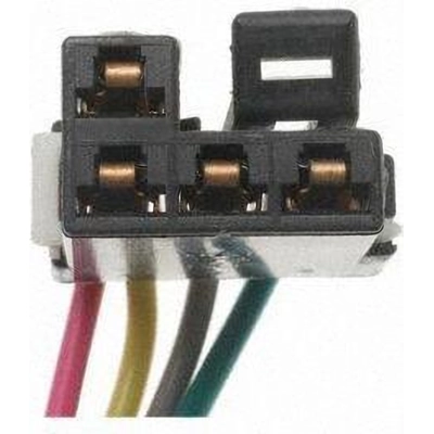 Wiper Connector by BLUE STREAK (HYGRADE MOTOR) - S668 pa3