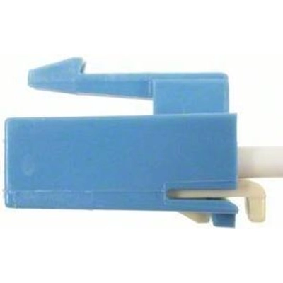 Wiper Connector by BLUE STREAK (HYGRADE MOTOR) - S991 pa24
