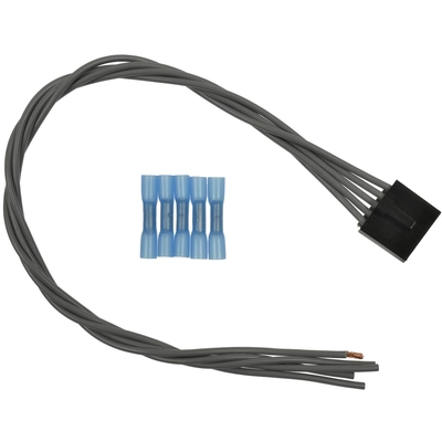 Wiper Connector by BWD AUTOMOTIVE - PT1117 pa1