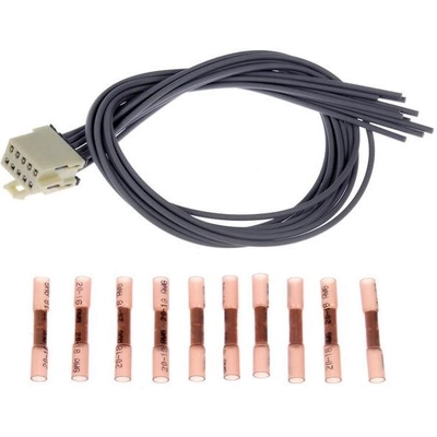 Connecteur d'essuie-glace de DORMAN/TECHOICE - 645-564 pa1