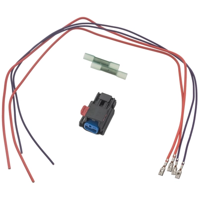 STANDARD - PRO SERIES - S2052 - HVAC Connecteur de moteur de soufflante pa1