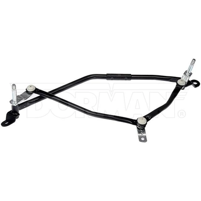 Wiper Linkage Or Parts by DORMAN (OE SOLUTIONS) - 602-196 pa4