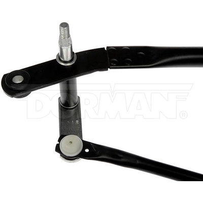 Wiper Linkage Or Parts by DORMAN (OE SOLUTIONS) - 602-741 pa4