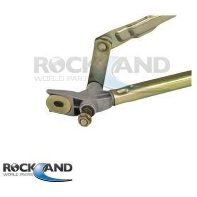 Wiper Linkage Or Parts by ROCKLAND WORLD PARTS - 21-12005 pa4