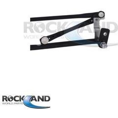 Wiper Linkage Or Parts by ROCKLAND WORLD PARTS - 21-43145 pa3