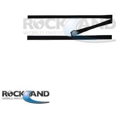 Wiper Linkage Or Parts by ROCKLAND WORLD PARTS - 21-43145 pa4