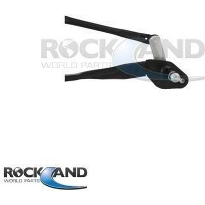 ROCKLAND WORLD PARTS - 21-60125 - Wiper Linkage Or Parts pa4