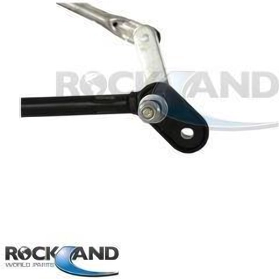 Wiper Linkage Or Parts by ROCKLAND WORLD PARTS - 21-60205 pa3