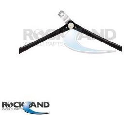 Wiper Linkage Or Parts by ROCKLAND WORLD PARTS - 2160275 pa4