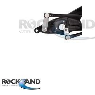 ROCKLAND WORLD PARTS - 21-63065 - Tringlerie ou pièces d'essuie-glace pa3