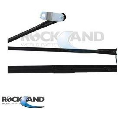Wiper Linkage Or Parts by ROCKLAND WORLD PARTS - 21-69035 pa5