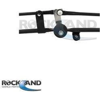 Wiper Linkage Or Parts by ROCKLAND WORLD PARTS - 21-70025 pa4