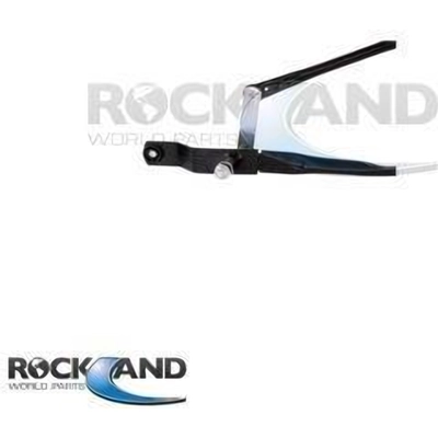 Wiper Linkage Or Parts by ROCKLAND WORLD PARTS - 21-72115 pa2