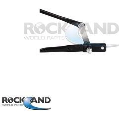 Tringlerie ou pièces d'essuie-glace by ROCKLAND WORLD PARTS - 21-72115 pa3