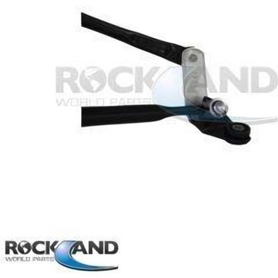 Tringlerie ou pièces d'essuie-glace by ROCKLAND WORLD PARTS - 21-74155 pa4