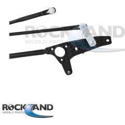 Tringlerie ou pi�ces d'essuie-glace by ROCKLAND WORLD PARTS - 21-74415 pa5