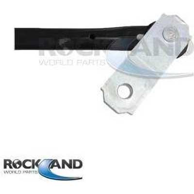 ROCKLAND WORLD PARTS - 21-74425 - Wiper Linkage Or Parts pa5