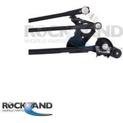 Wiper Linkage Or Parts by ROCKLAND WORLD PARTS - 2175095 pa3