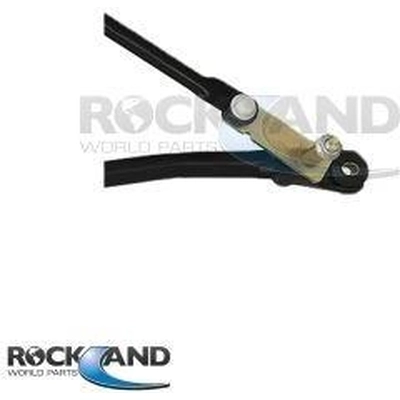 Tringlerie ou pièces d'essuie-glace by ROCKLAND WORLD PARTS - 21-81115 pa3