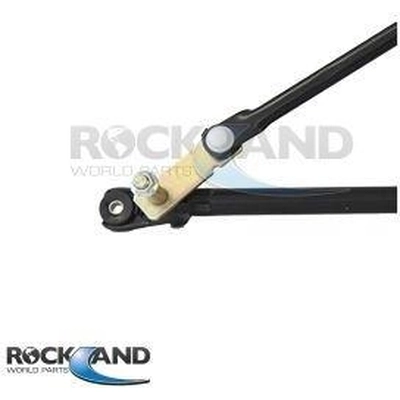 Tringlerie ou pièces d'essuie-glace by ROCKLAND WORLD PARTS - 21-81115 pa4