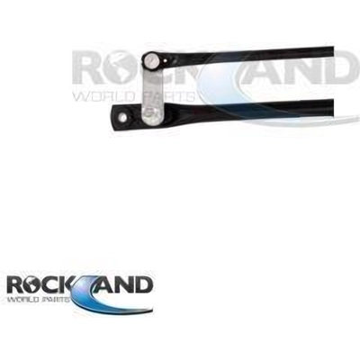 Wiper Linkage Or Parts by ROCKLAND WORLD PARTS - 21-81295 pa2