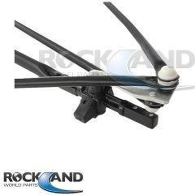 Wiper Linkage Or Parts by ROCKLAND WORLD PARTS - 21-90465 pa5