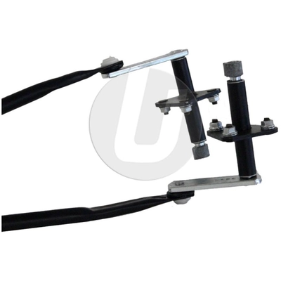 UPARTS GROUP - WLCC88 - Windshield Wiper Linkage pa3