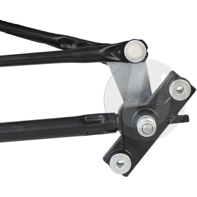 UPARTS GROUP - WLCU02 - Windshield Wiper Linkage pa2