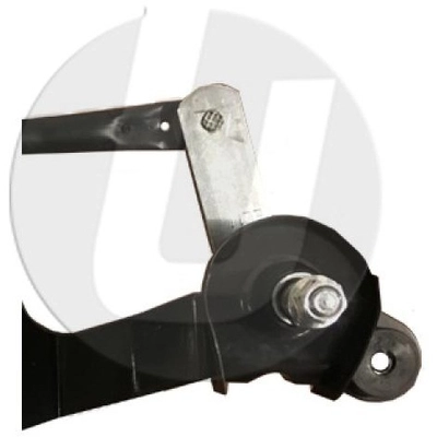 UPARTS GROUP - WLEL11 - Windshield Wiper Linkage pa2