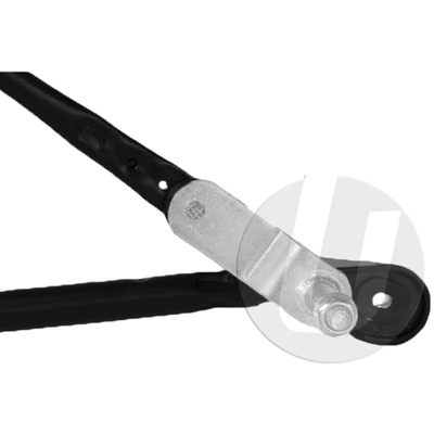 UPARTS GROUP - WLMU05 - Windshield Wiper Linkage pa2