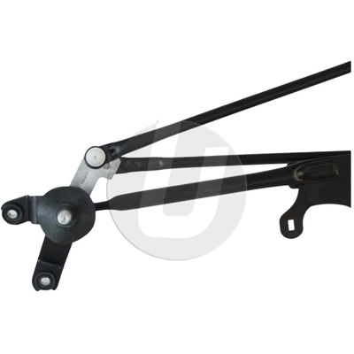 UPARTS GROUP - WLRL14 - Windshield Wiper Linkage pa1