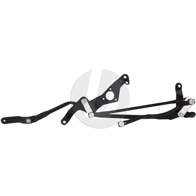 UPARTS GROUP - WLRX10 - Windshield Wiper Linkage pa1