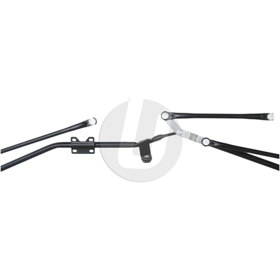 UPARTS GROUP - WLS208 - Windshield Wiper Linkage pa4