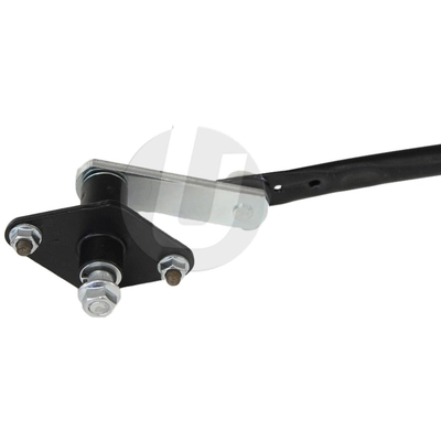 UPARTS GROUP - WLTR89 - Windshield Wiper Linkage pa2