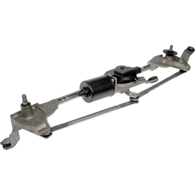 Wiper Motor With Linkage And Arm by DORMAN (OE SOLUTIONS) - 602-031AS pa1