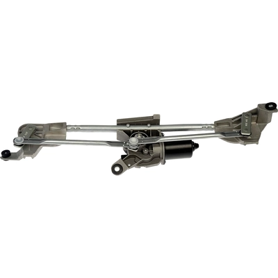 Wiper Motor With Linkage And Arm by DORMAN (OE SOLUTIONS) - 602-031AS pa2