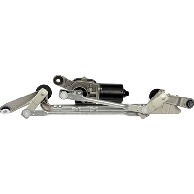 Wiper Motor With Linkage And Arm by DORMAN (OE SOLUTIONS) - 602-037AS pa2