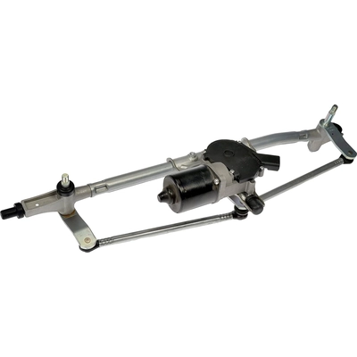 Wiper Motor With Linkage And Arm by DORMAN (OE SOLUTIONS) - 602-057AS pa1