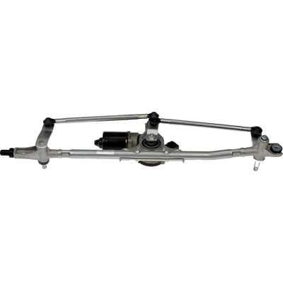 Wiper Motor With Linkage And Arm by DORMAN (OE SOLUTIONS) - 602-057AS pa2