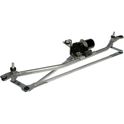 Wiper Motor With Linkage And Arm by DORMAN (OE SOLUTIONS) - 602-093AS pa1